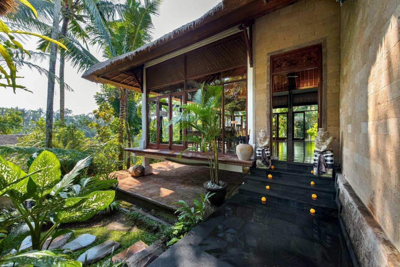 Villa Samaki Ubud Exterior foto