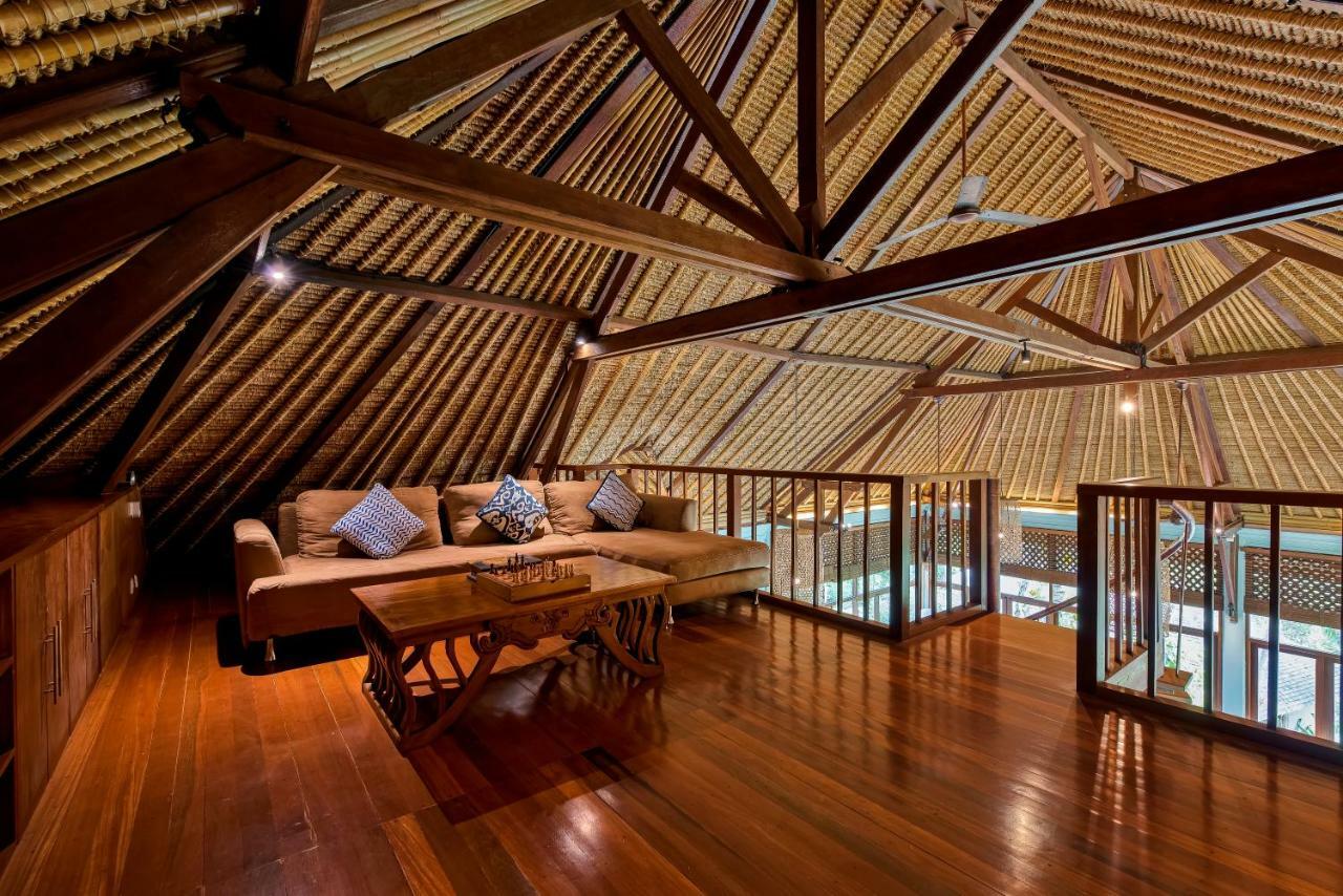 Villa Samaki Ubud Exterior foto