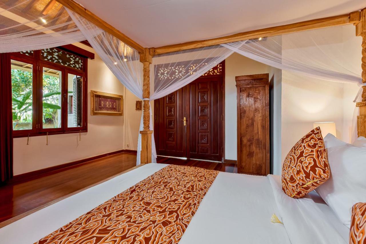 Villa Samaki Ubud Exterior foto